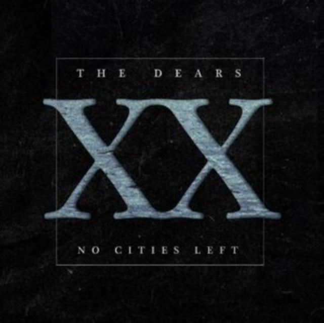 The Dears: No Cities Left: The Definitive 20th Anniversary Edition (Deluxe Edition) (White Vinyl) - Vinyl