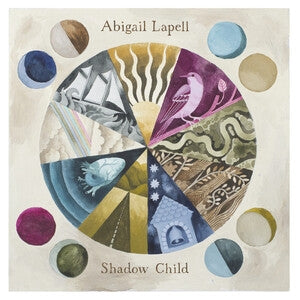 Abigail Lapell: Shadow Child - CD