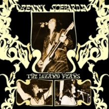 Benny Soebardja: The Lizard Years - CD