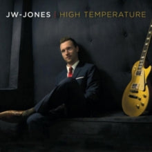 J.W. Jones: High Temperature - CD