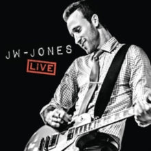 JW-Jones: Live - CD