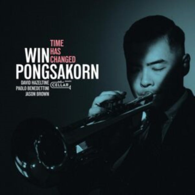 Win Pongsakorn: Time Has Changed - CD