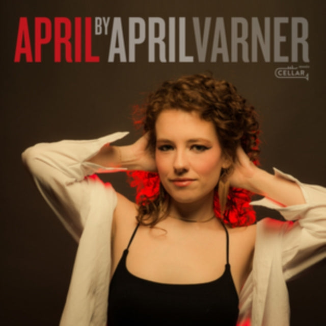 April Varner: April - CD