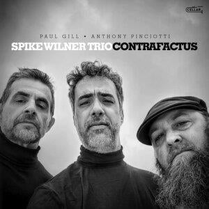 Spike Wilner Trio: Contrafactus - CD