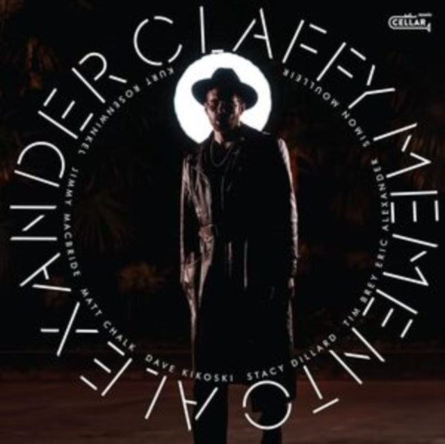 Alexander Claffy: Memento - CD