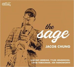 Jacob Chung: The Sage - CD