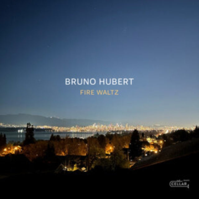 Bruno Hubert: Fire Waltz - CD