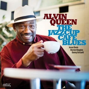 Alvin Queen: The Jazzcup Cafe Blues - CD