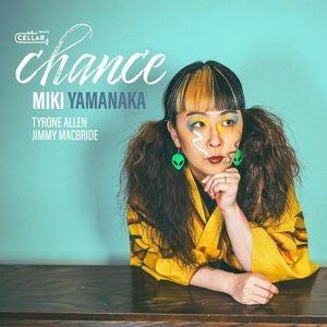 Miki Yamanaka: Chance - CD