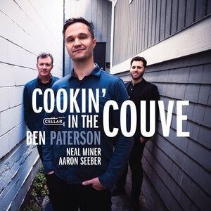 Ben Paterson: Cookin In The Couve - CD