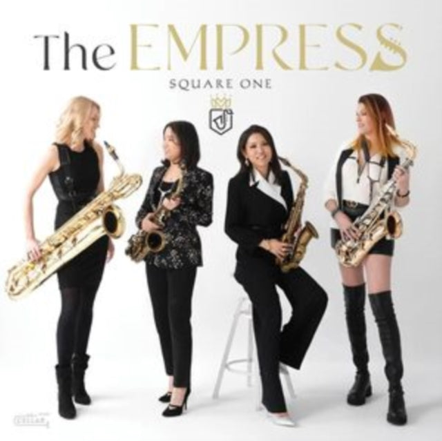 The Empress: Square One - CD