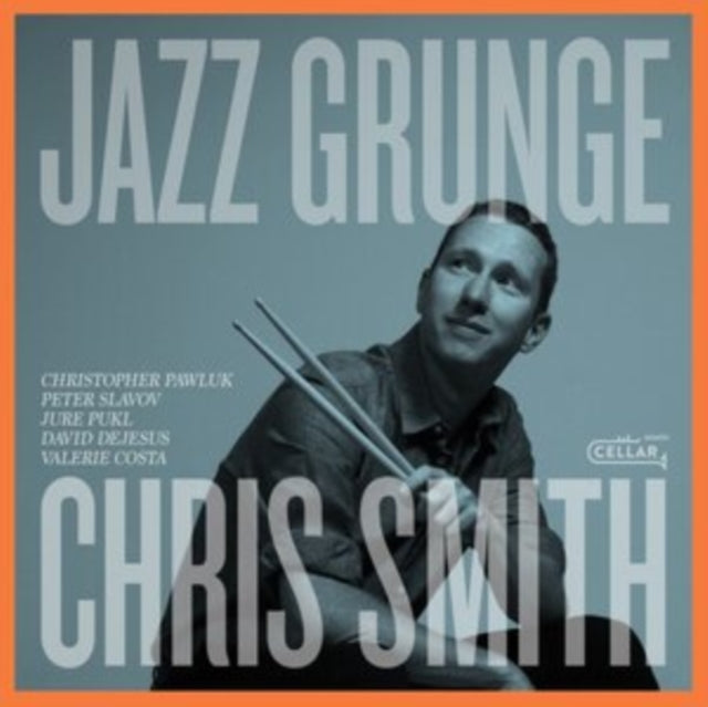 Chris Smith: Jazz Grunge - CD