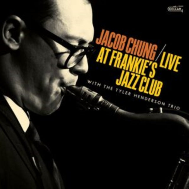 Jacob Chung with The Tyler Henderson Trio: Live At Frankies Jazz Club - CD