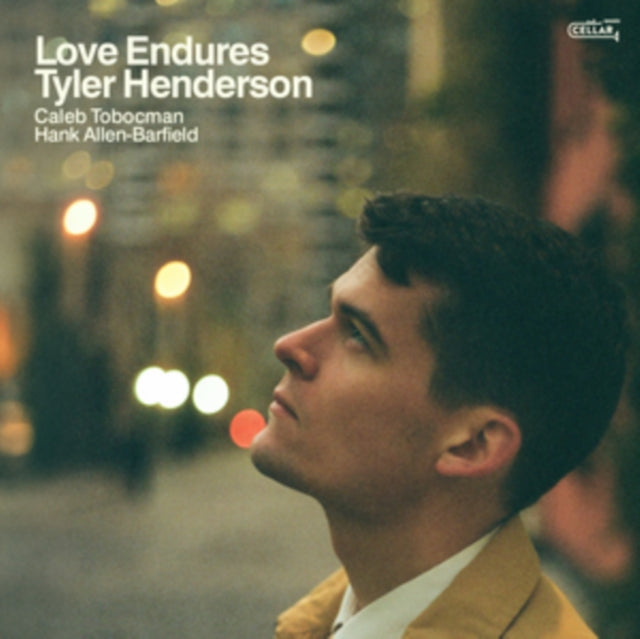 Tyler Henderson: Love Endures - CD