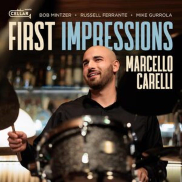 Marcello Carelli: First Impressions - CD