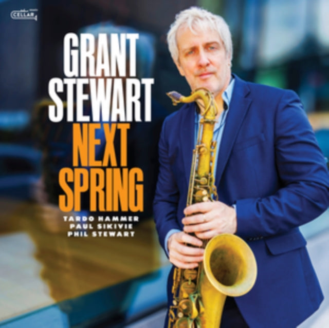Grant Stewart: Next Spring - CD