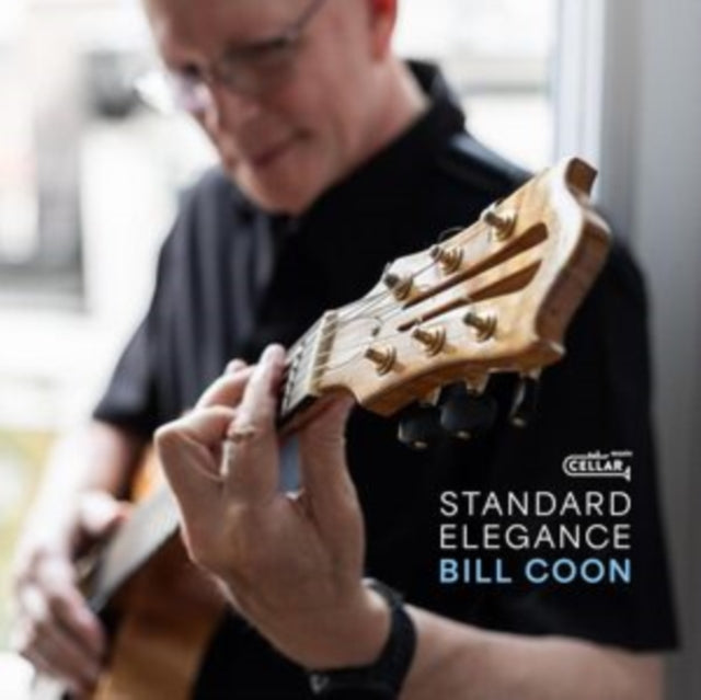 Bill Coon: Standard Elegance - CD