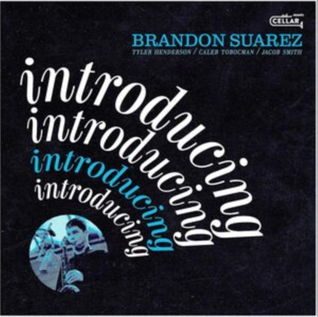 Brandon Suarez: Introducing - CD