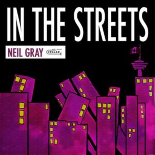 Neil Gray: In The Streets - CD