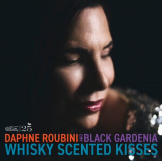 Daphne Roubini & Black Gardenia: Whisky Scented Kisses - CD