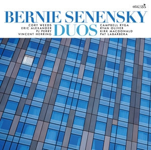 Bernie Senensky: Duos - CD