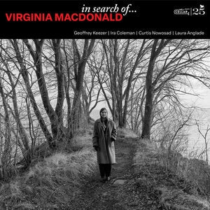 Virginia MacDonald: In Search Of... - CD