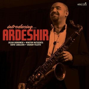 Ardeshir: Introducing Ardeshir - CD