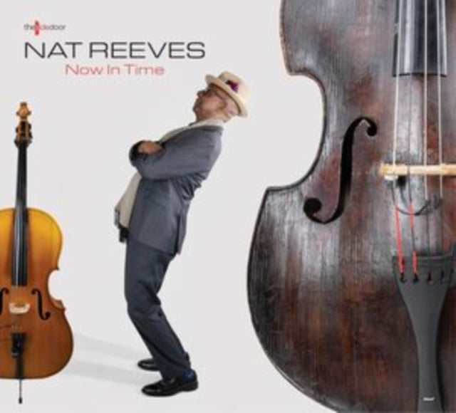 Nat Reeves: Now In Time - CD