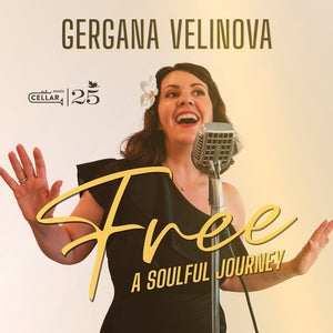 Gergana Velinova: Free - Vinyl