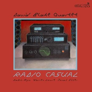 David Blake: Radio Casual - CD