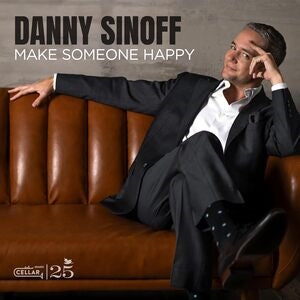 Danny Sinoff: Make Someone Happy - Vinyl