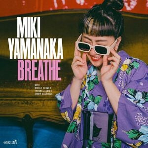 Miki Yamanaka: Breathe - Vinyl