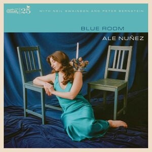 Ale Nuñez: Blue Room - CD