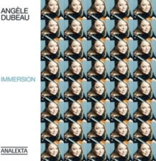 Angele Dubeau / La Pieta: Immersion - CD