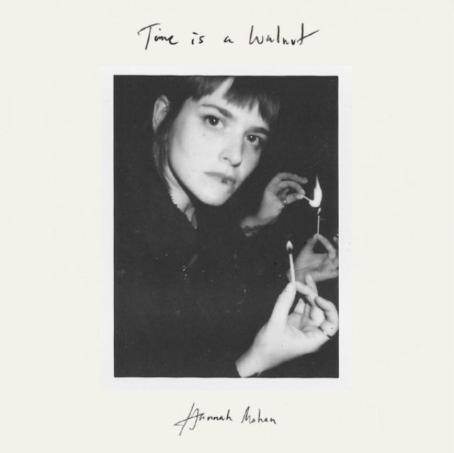 Hannah Mohan: Time Is A Walnut - Vinyl