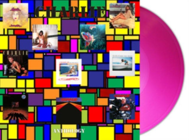 Charlie: Anthology (Violet Vinyl) - Vinyl