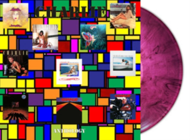Charlie: Anthology (Magenta Marble Vinyl) - Vinyl