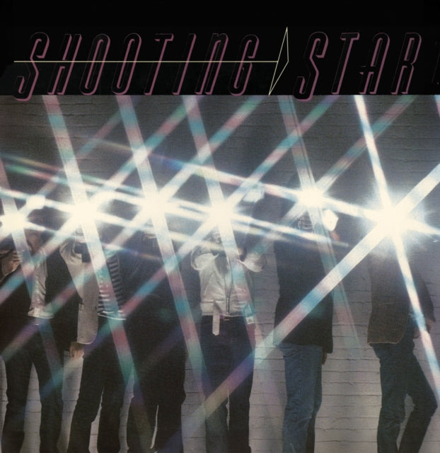 Shooting Star: Shooting Star (Clear Vinyl) - Vinyl