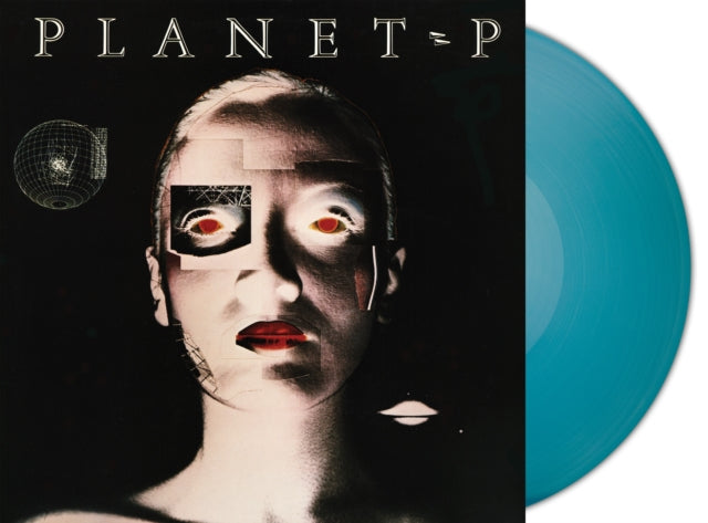 Planet P: Planet P Project (Turquoise Vinyl) - Vinyl