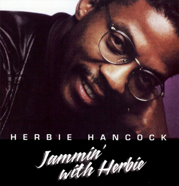 Herbie Hancock: Jammin With Herbie (Magenta Marble Vinyl) - Vinyl
