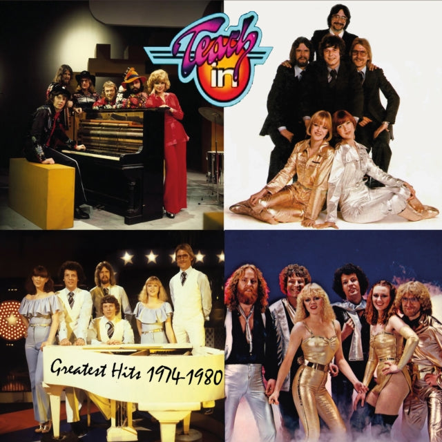Teach In: Greatest Hits 1974-1980 (Violet Vinyl) - Vinyl