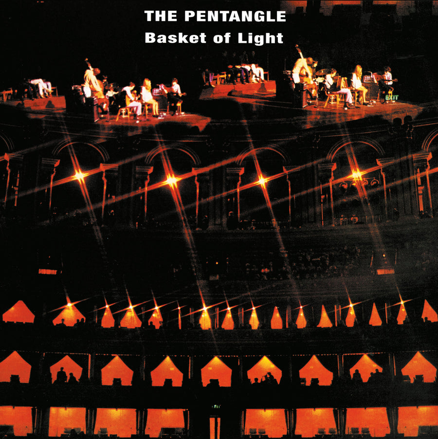 Pentangle: Basket Of Light (Orange Vinyl) - Vinyl