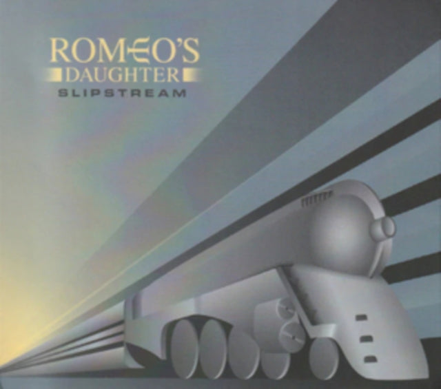 Romeo's Daughter: Slipstream (Silver Vinyl) - Vinyl