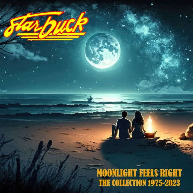 Starbuck: Moonlight Feels Right - The Collection: 1975-2023 (Yellow Vinyl) - Vinyl