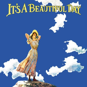 It's a Beautiful Day: Its A Beautiful Day (Clear Vinyl) - Vinyl