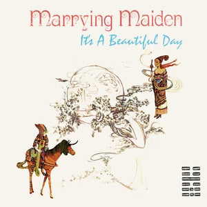 It's a Beautiful Day: Marrying Maiden (Gold Vinyl) - Vinyl