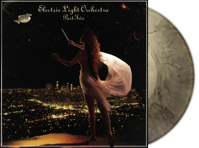 Electric Light Orchestra Part Two: Electric Light Orchestra Part Two (Grey Marble Vinyl) - Vinyl