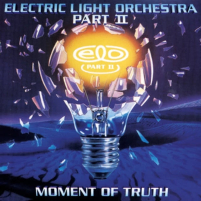Electric Light Orchestra Part Two: Moment Of Truth (Blue Marble Vinyl) - Vinyl