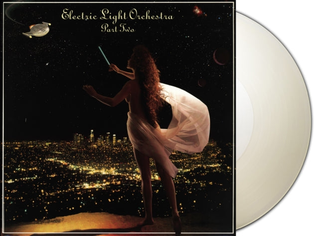 Electric Light Orchestra Part Two: Electric Light Orchestra Part Two (Natural Clear Vinyl) - Vinyl