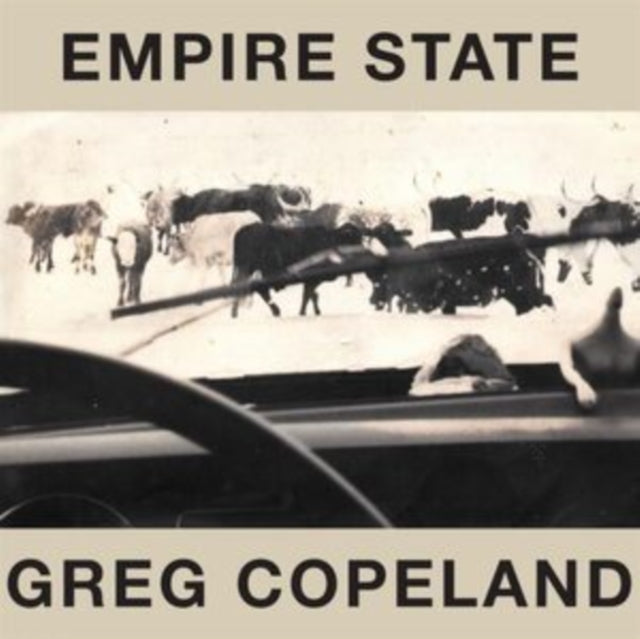 Greg Copeland: Empire State - CD